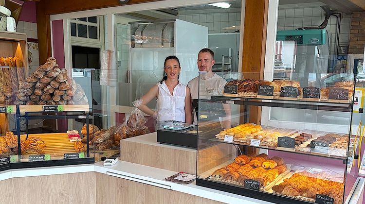ICI, ON PRODUIT LA VIE - Artisan-boulanger : le goût de l’authenticité au quotidien